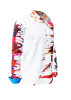 Mens Casual Long Sleeve Shirts INTERFERENCE – GERMENS artfashion – 100 % Cotton - Size L