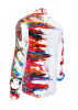 Mens Casual Long Sleeve Shirts INTERFERENCE – GERMENS artfashion – 100 % Cotton - Size L