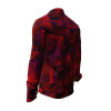 Hemden Herren DRACO ROT von GERMENS