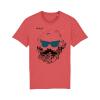 CHILLER - Rotes Herren TShirt - KARLSKOPF