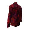 Hemden Herren DRACO ROT von GERMENS