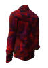 Button Up Shirt DRACO ROT from GERMENS M
