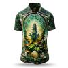 Button up shirt for summer MARY JANE - GERMENS