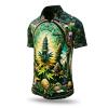 Button up shirt for summer MARY JANE - GERMENS