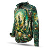 Womens MARY JANE blouses from GERMENS