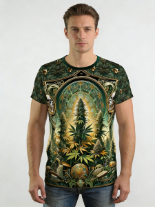 ausgefallene T-Shirts für Männer - MARY JANE -...