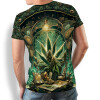 Unique T-shirts for men - MARY JANE - 100% cotton - GERMENS artfashion - Sizes S to 5XL