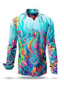 Langarmhemd SIEBEN AUF EINEN KLICK COLLECTION - Jede...