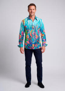 Langarmhemd SIEBEN AUF EINEN KLICK COLLECTION - Jede...