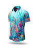OCEANIC GLOW Kurzarmhemd - nur vom 7. bis 14. Januar 2026 erhältlich 4XL