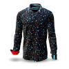 Entdecke bunte Hemden Herren COUSTEAU - 100 % Baumwolle