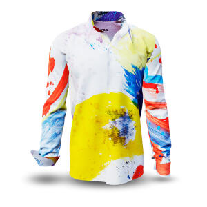 FLY - Exceptional colored men´s shirt  - GERMENS
