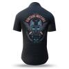 Button up shirt for summer VINTAGE MOTORS - GERMENS