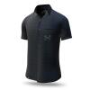 Button up shirt for summer VINTAGE MOTORS - GERMENS