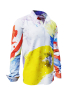 Long Sleeve Shirts FLY – GERMENS artfashion – 100 % Cotton - Size XL