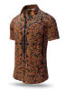 PORTE NOTRE Sommerhemd - 100 % Baumwolle - GERMENS artfashion