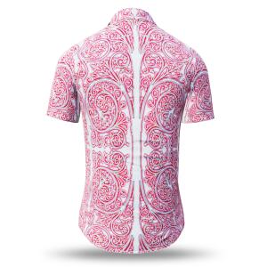 Button up shirt for summer PORTE NOTRE-DAME PARIS ROI -...