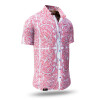 Button up shirt for summer PORTE NOTRE-DAME PARIS ROI - GERMENS