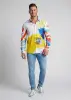 Entdecke bunte Hemden Herren FLY - 100 % Baumwolle