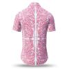 Button up shirt for summer PORTE NOTRE-DAME PARIS ROI - GERMENS
