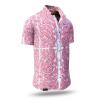 Button up shirt for summer PORTE NOTRE-DAME PARIS ROI - GERMENS