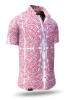 PORTE NOTRE Sommerhemd - 100 % Baumwolle - GERMENS artfashion