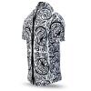 Button up shirt for summer PORTE NOTRE-DAME PARIS CONTRASTE - GERMENS
