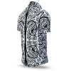 Button up shirt for summer PORTE NOTRE-DAME PARIS CONTRASTE - GERMENS