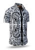 PORTE NOTRE Sommerhemd - 100 % Baumwolle - GERMENS artfashion