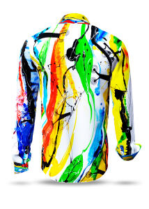 FREUDENTANZ - Colourful shirt - GERMENS