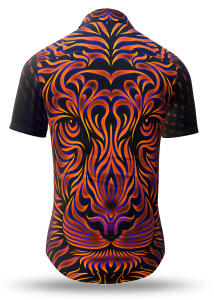 Mens summer shirt only 7 pieces INFERNO MAJESTY