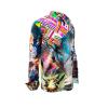 Button Up Shirt CYBER ODYSSEY from GERMENS