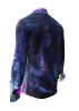 Casual Dress Shirts For Men SPLASH – GERMENS artfashion – 100 % Cotton - Size M