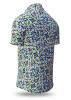 PLAYERS TIME summer shirt - 100% cotton - GERMENS artfashion XXL
