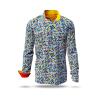 Button Up Shirt PLAYERS TIME from GERMENS