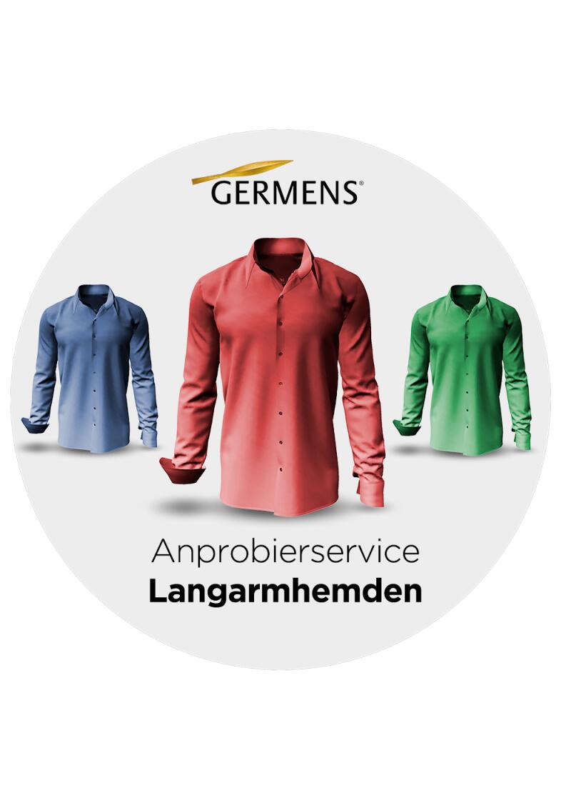 Exclusive Germens Try-on Service: Mens Shirt  