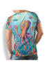 OCEANIC GLOW Herren T-Shirt - nur vom 7. bis 14. Januar 2026 erhältlich 4XL