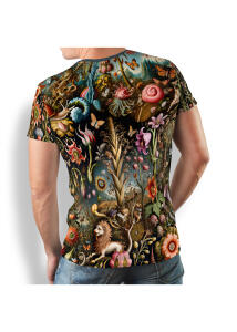 ausgefallene T-Shirts für Männer - FLORA...