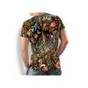 T-Shirt Herren FLORA PHANTASTICA von GERMENS hergeestellt aus 100 % Baumwolle Made in Sachsen/Germany