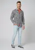 Discover colorful button up shirts for men SOJOURNER VIVID - 100% cotton