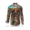 Hemd Herren FLORA PHANTASTICA - 100% Baumwolle - GERMENS artfashion