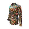 Button Up Shirt FLORA PHANTASTICA from GERMENS