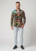 Entdecke bunte Hemden Herren FLORA PHANTASTICA - 100% Baumwolle