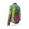 Colorful womens blouse FLUORO