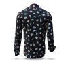 Musiker Hemden Herren SONATA SPECTRUM von GERMENS artfashion - 100 % Bauwmolle - 10 Größen von XS bis 6XL