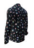 MUSIKER HEMD SONATA SPECTRUM Hemden Herren - 100 % Baumwolle - GERMENS artfashion