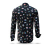 Musician shirts men SONATA SPECTRUM by GERMENS artfashion - 100 % cotton - 10 sizes from XS to 6XL