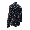 Musician Shirts Men SONATA SPECTRUM by GERMENS
