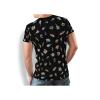 Musician T Shirt Men SONATA SPECTRUM by GERMENS artfashion - 100 % Cotton - 8 sizes S to 5XL