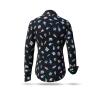Womens MARY JANE blouses from GERMENS in cannabis style